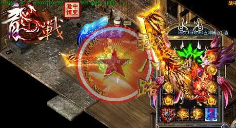 zhaosifu容易被玩家忽略的怪物半兽战士